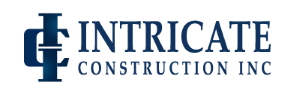 Intricate Construction Logo