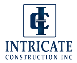 Intricate Construction Logo