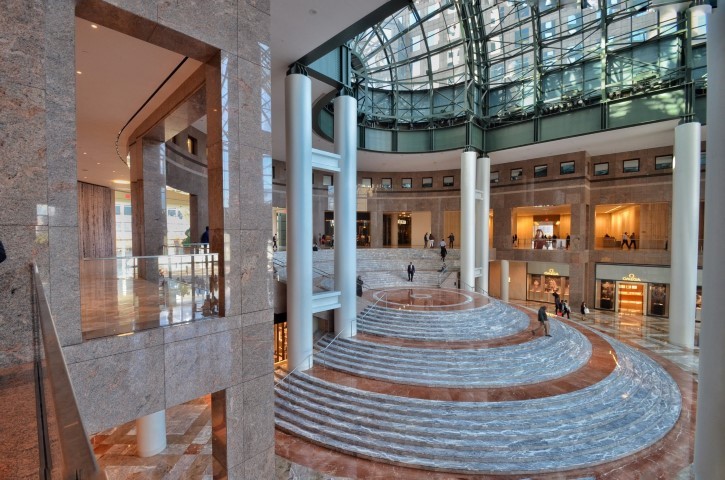 italian-marble-stairs (Small) - Intricate Construction