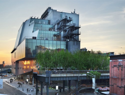 Whitney Museum